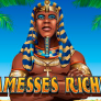 Λογότυπο Ramesses Riches