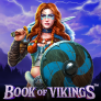 Λογότυπο Book of Vikings