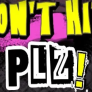 Λογότυπο Don’t Hit Plz!