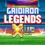 Λογότυπο Gridiron Legends X UP