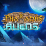 Λογότυπο Pharaohs and Aliens