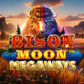Λογότυπο Bison Moon Megaways