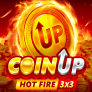 Λογότυπο Coin Up Hot Fire