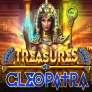 Λογότυπο Treasures of Cleopatra