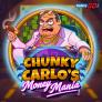 Λογότυπο Chunky Carlo's Money Mania