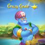 Λογότυπο Crazy Genie