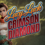Λογότυπο Lucy Luck and the Crimson Diamond