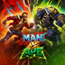 Λογότυπο Man vs Ape