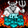 Λογότυπο Epic SixSixSix