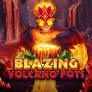 Λογότυπο Blazing Volcano Pots