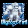 Λογότυπο Bigfoot Yeti