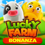 Λογότυπο Lucky Farm Bonanza