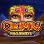 Λογότυπο Cleopatra Megaways