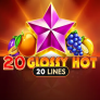 Λογότυπο 20 Glossy Hot