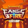 Λογότυπο Fangs and Fire