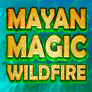 Λογότυπο Mayan Magic Wildfire