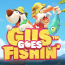 Λογότυπο Gus Goes Fishin’