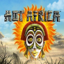 Λογότυπο Hot Africa