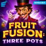 Λογότυπο Fruit Fusion: Three Pots