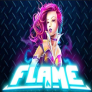 Λογότυπο Flame