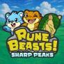 Λογότυπο Rune Beasts! Sharp Peaks