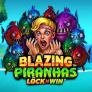 Λογότυπο Blazing Piranhas