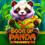 Λογότυπο Book of Panda MEGAWAYS
