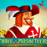 Λογότυπο Three Musketeers