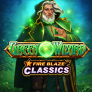 Λογότυπο Fire Blaze Green Wizard
