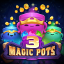 Λογότυπο 3 Magic Pots