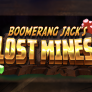 Λογότυπο Boomerang Jack’s Lost Mines