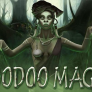 Λογότυπο Voodoo Magic (Pragmatic Play)