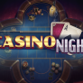 Λογότυπο Casino Night