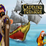 Λογότυπο Captains Treasure