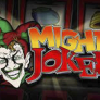 Λογότυπο Mighty Joker Arcade
