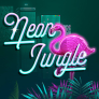 Λογότυπο Neon Jungle