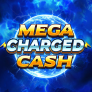 Λογότυπο Mega Charged Cash