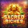 Λογότυπο Sacred Riches
