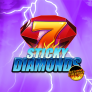 Λογότυπο Sticky Diamonds Red Hot Firepot