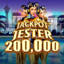 Λογότυπο Jackpot Jester 200000