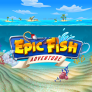 Λογότυπο Epic Fish Adventure