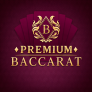 Λογότυπο Premium Baccarat