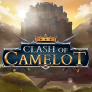 Λογότυπο Clash of Camelot