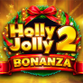 Λογότυπο Holly Jolly Bonanza 2