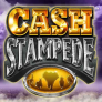 Λογότυπο Cash Stampede
