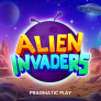 Λογότυπο Alien Invaders