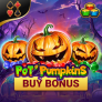 Λογότυπο Pot o'Pumpkins