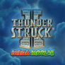 Λογότυπο Thunderstruck II Mega Moolah