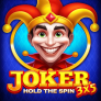 Λογότυπο 3x5 Joker: Hold The Spin