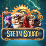 Λογότυπο Steam Squad